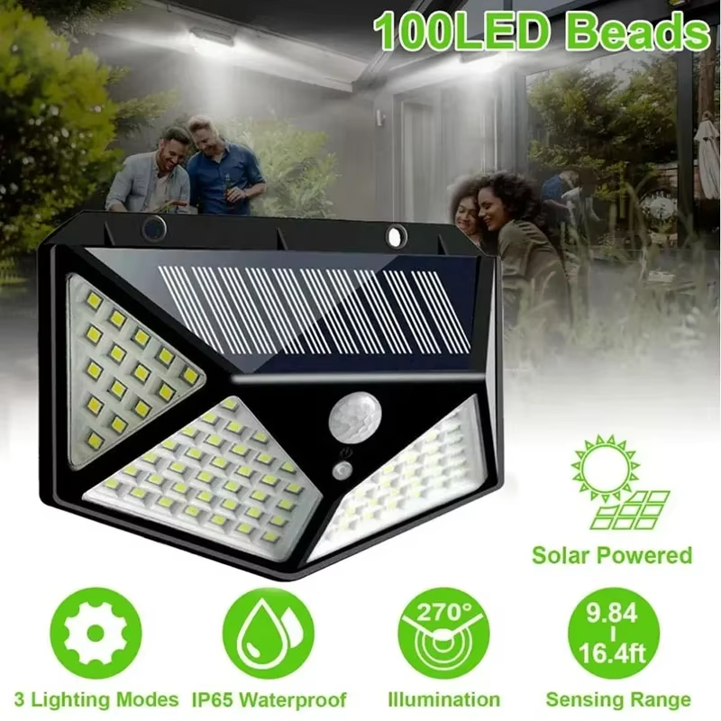 Waterproof Junction Box Solar - 1/2/4PCS Motion Sensor Solar Lights Outdoor,Waterproof