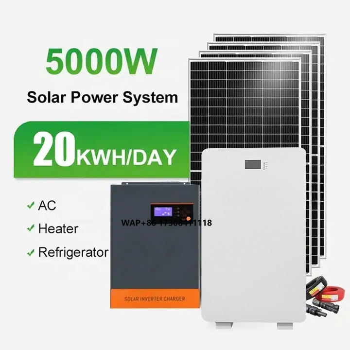 Off Grid Solar Kit - Offgrid Complete 3Kw 5KW 10kw 15KW