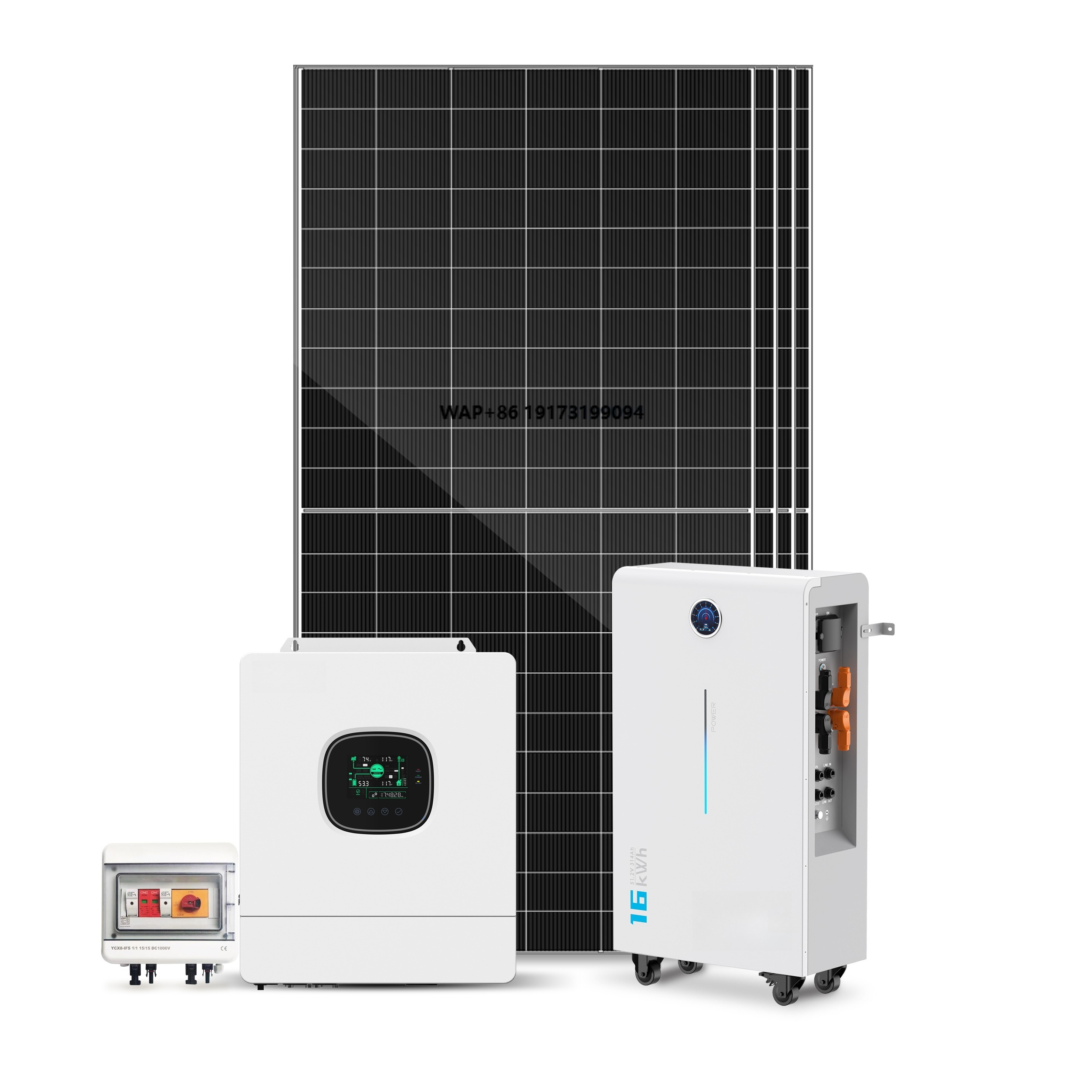 Off Grid Solar Kit - 5kw 10kW off Grid Solar Power