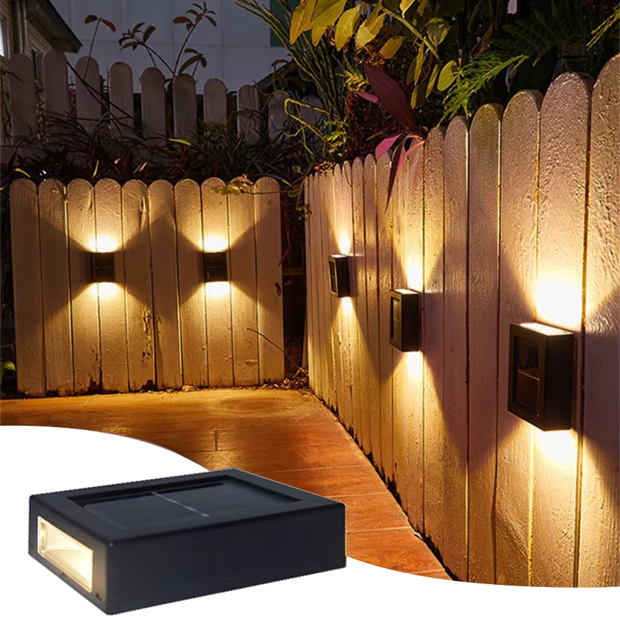 Waterproof Junction Box Solar - Solar LED Outdoor Light Solar Lighting