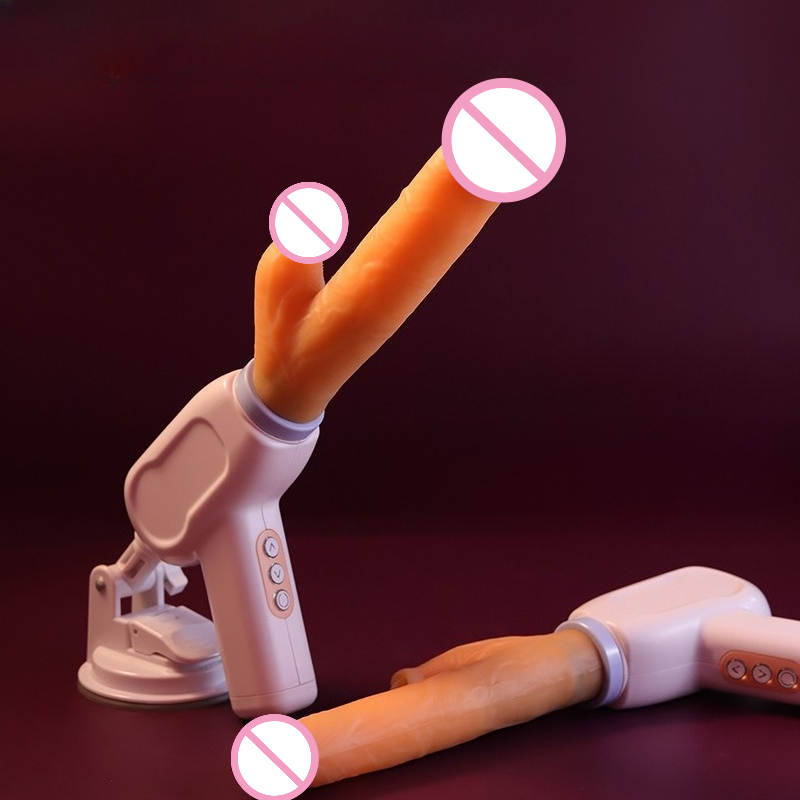 Renewable Energy Game - Mini Rechargeable Sex Machine for Women&Men