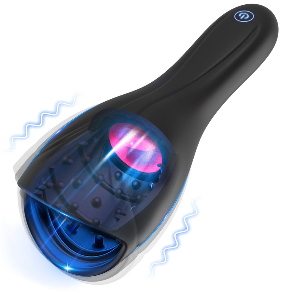 Renewable Energy Game - Sex Toys for Men Rechargeable Penis