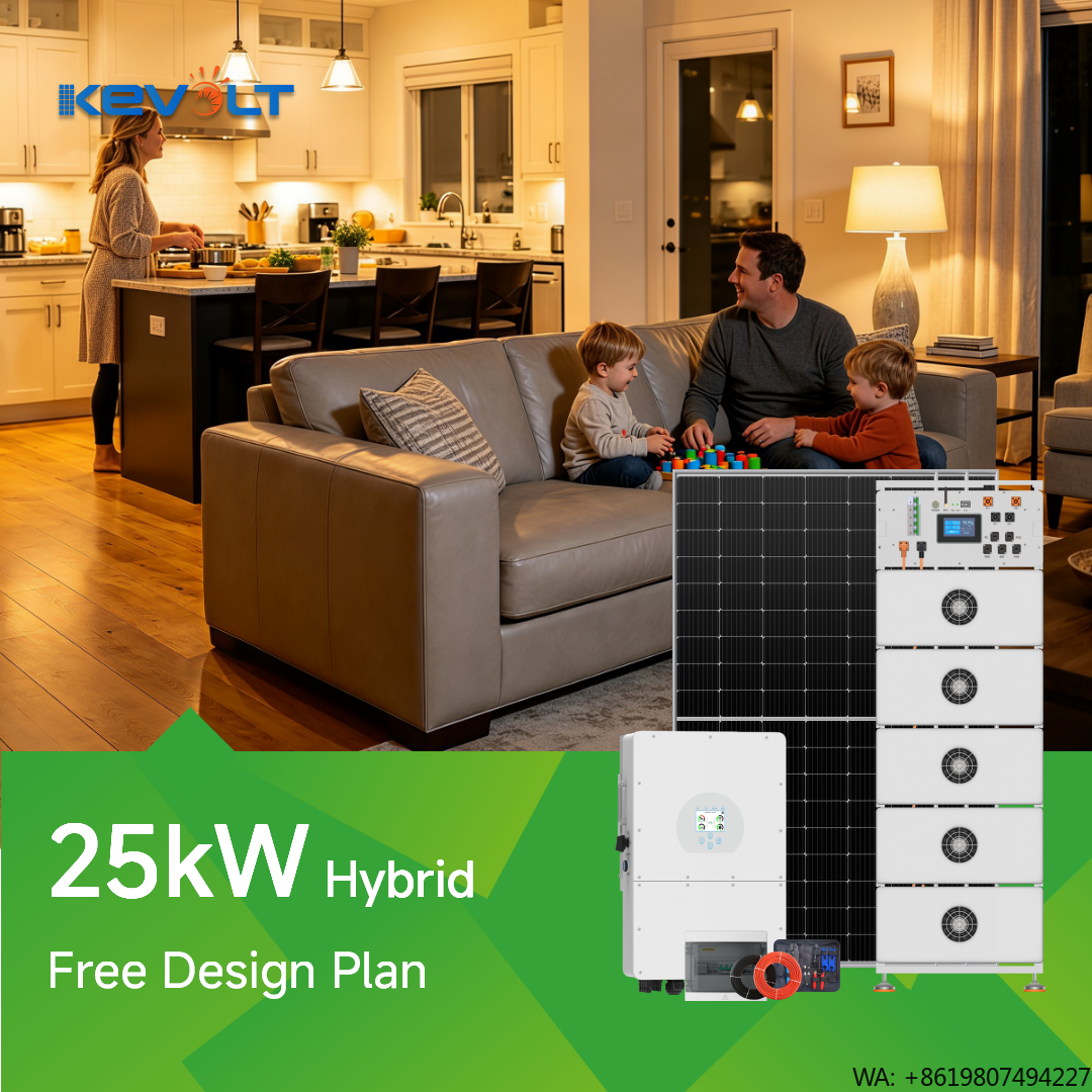 Off Grid Solar Kit - Solar Power System Off Grid 10kW