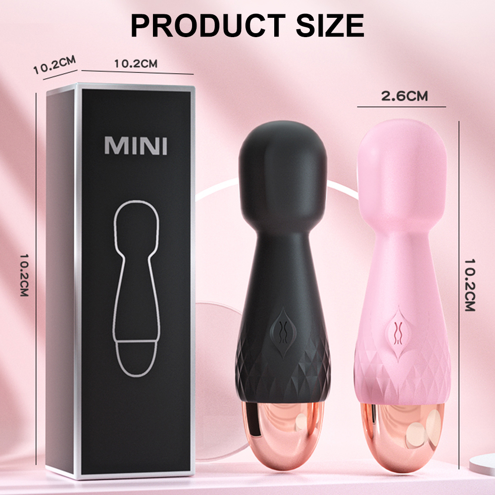 Mini AV Vibrator Dildo USB Rec - Renewable Energy Game 评论和价格