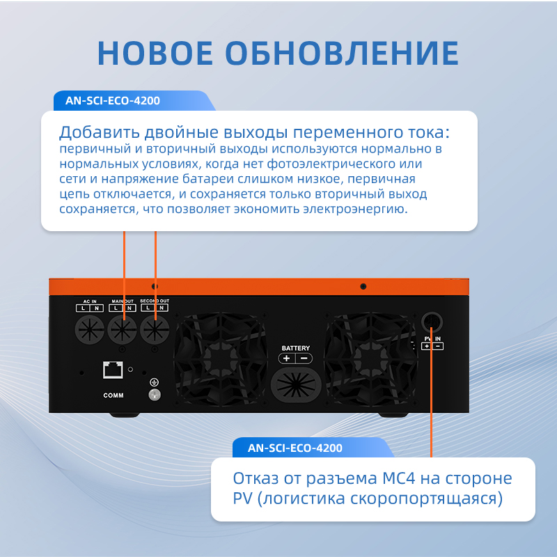 Anern 4200W 6200W Hybrid Inver - Off Grid Solar Kit 评论和价格