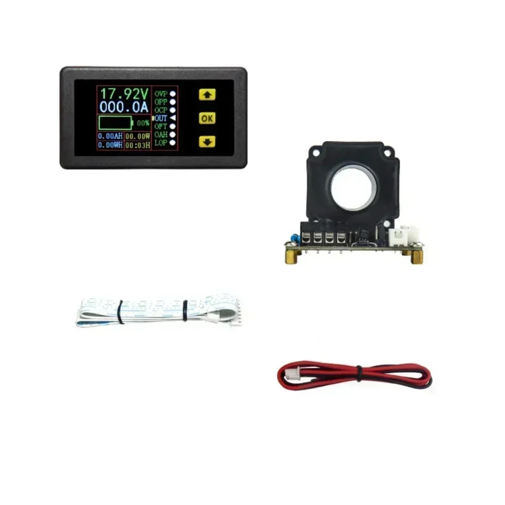 VAC9010H Hall Coulomb Meter Co - Battery Monitor Coulometer 评论和价格