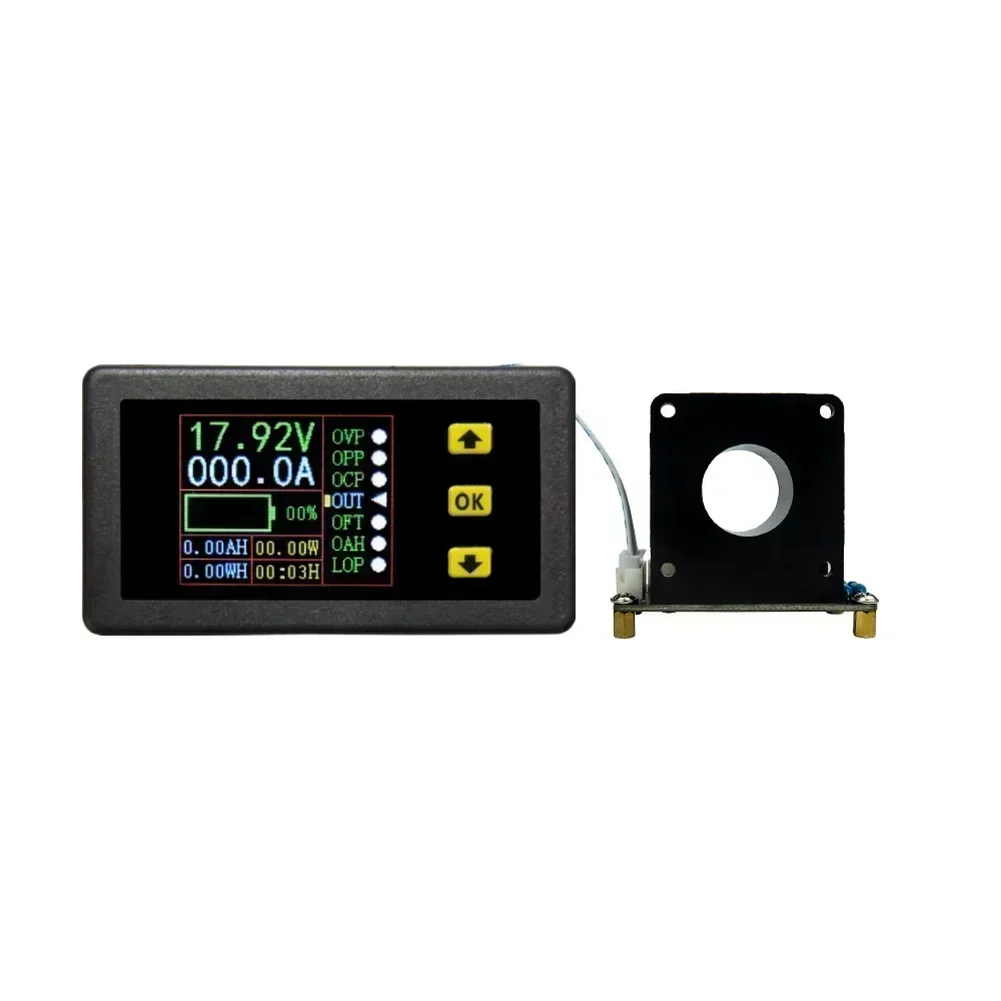 VAC9010H Hall Coulomb Meter Co - Battery Monitor Coulometer 评论和价格