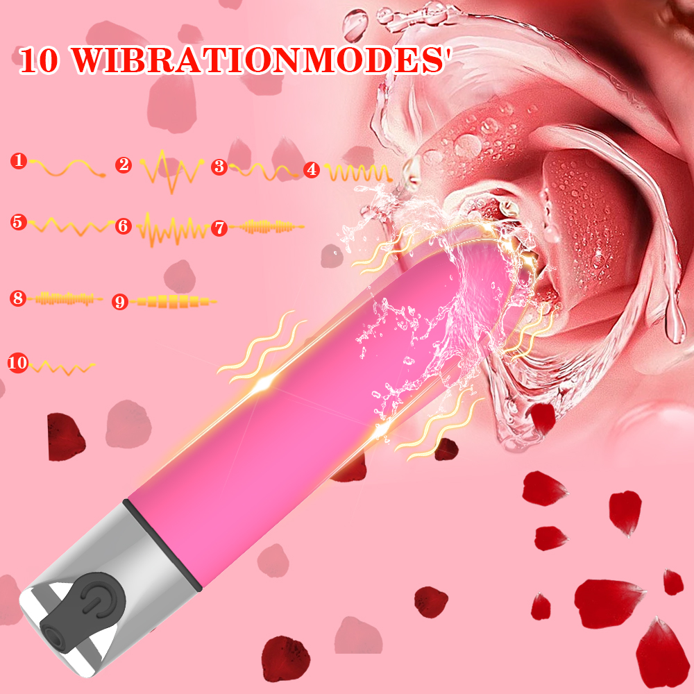 Powerful G Spot Mini Bullet Vi - Renewable Energy Game 评论和价格