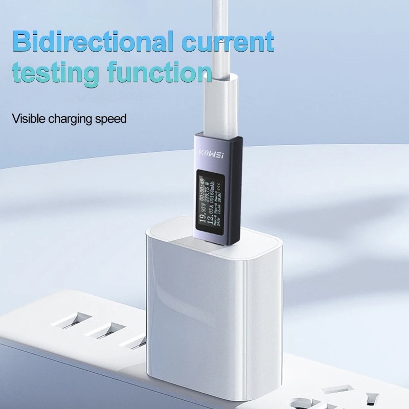 Type-C Current Voltage Monitor - Battery Monitor Coulometer 评论和价格