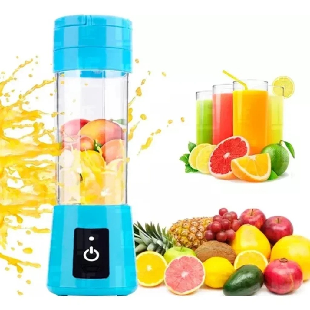 Mini 380ML Portable Blender fo - Renewable Energy Game 评论和价格