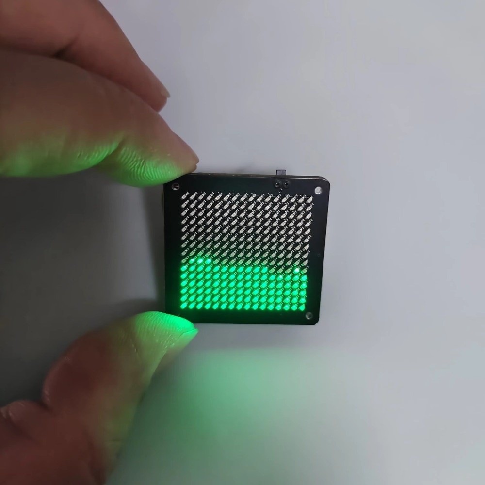 Creative LED Fluid Simulation  - Renewable Energy Game 评论和价格