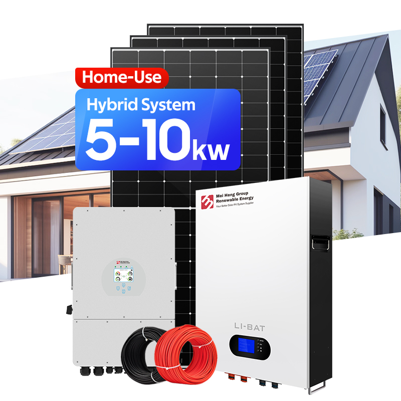 20KW All In One Home Solar Pow - Off Grid Solar Kit 评论和价格