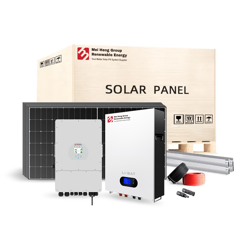 20KW All In One Home Solar Pow - Off Grid Solar Kit 评论和价格