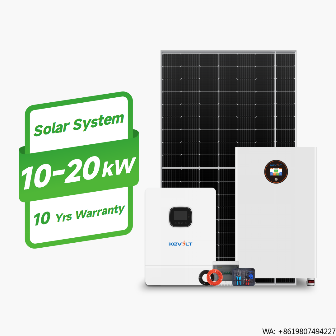 10-40kW Offgrid Solar Power Sy - Off Grid Solar Kit 评论和价格