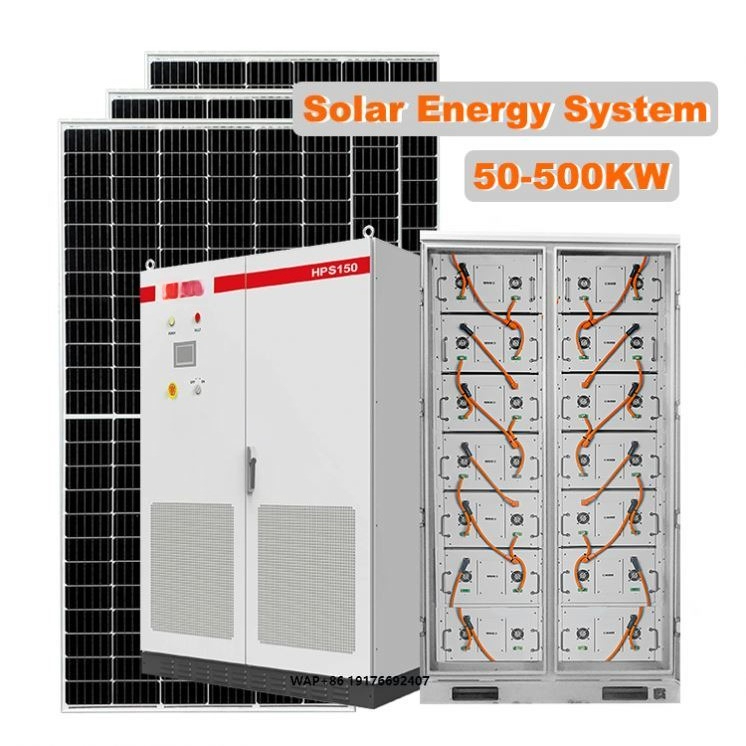 30kw Hybrid Solar Pv Energy 30 - Off Grid Solar Kit 评论和价格