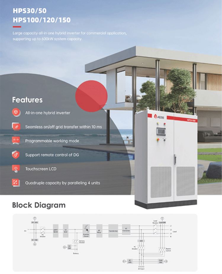 30kw Hybrid Solar Pv Energy 30 - Off Grid Solar Kit 评论和价格