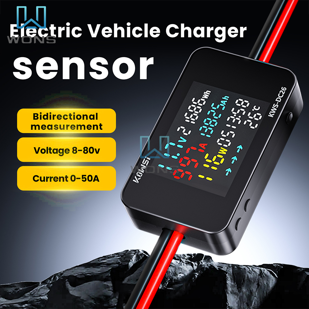 KWS-DC26 Battery Charging Test - Battery Monitor Coulometer 评论和价格