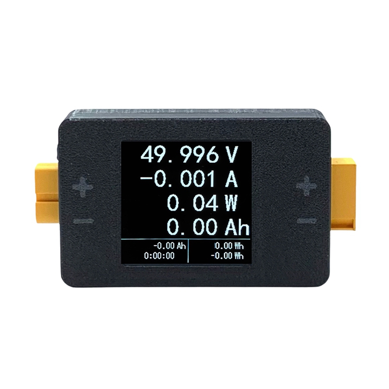 XT60 8-150V Power Meter DC Vol - Battery Monitor Coulometer 评论和价格