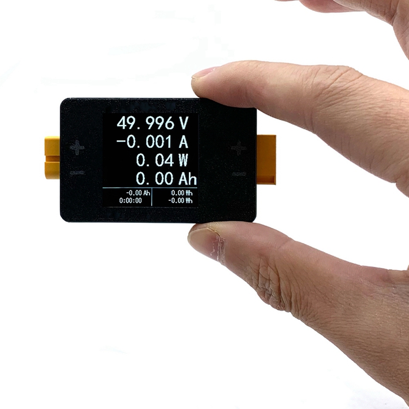 XT60 8-150V Power Meter DC Vol - Battery Monitor Coulometer 评论和价格