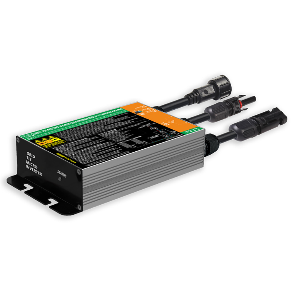 High-Efficiency Micro Inverter - Off Grid Solar Kit 评论和价格