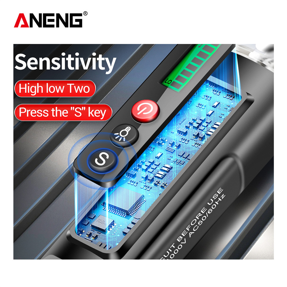 ANENG VC1010 Digital Non-Conta - Battery Monitor Coulometer 评论和价格