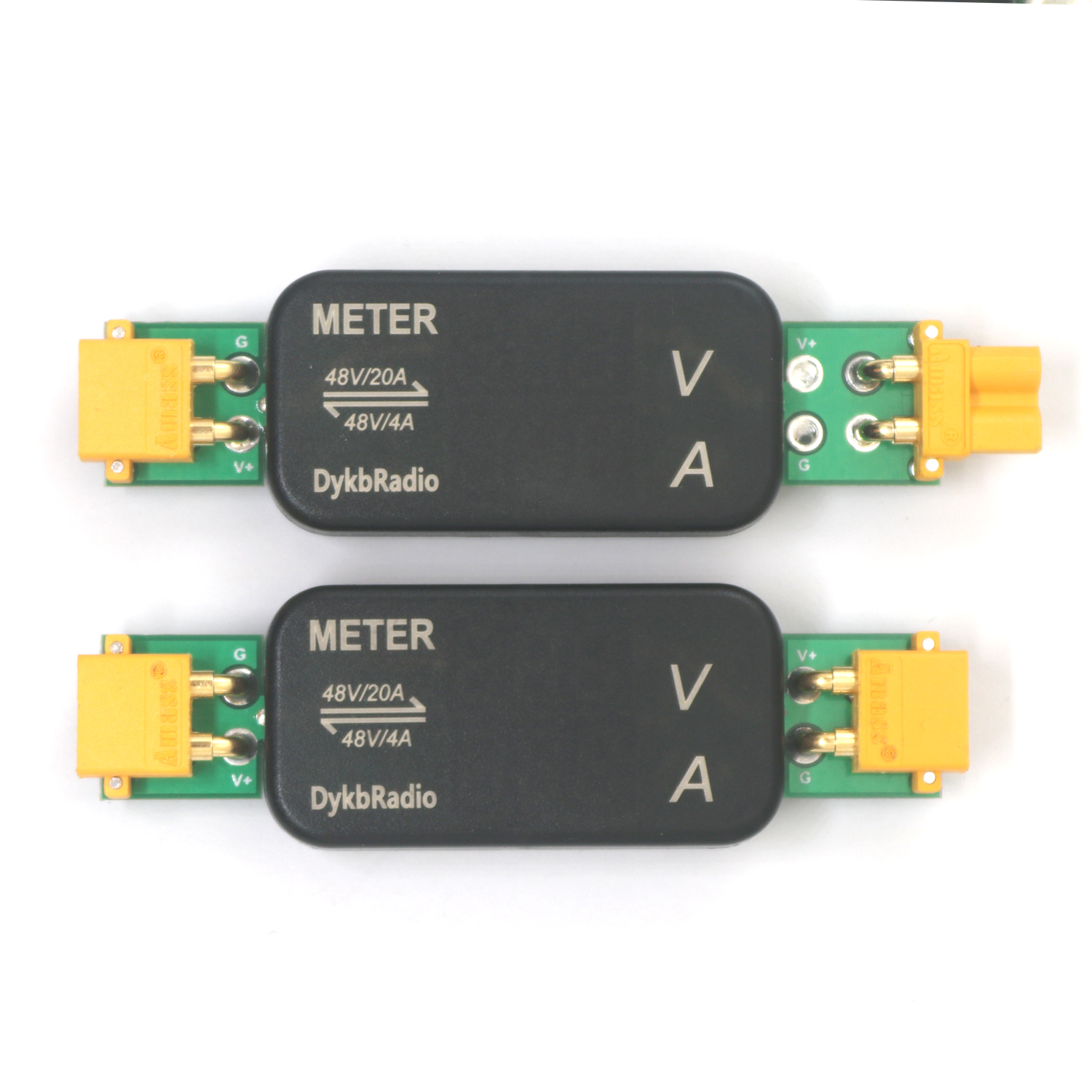 XT30 DC bidirectional Voltmete - Battery Monitor Coulometer 评论和价格