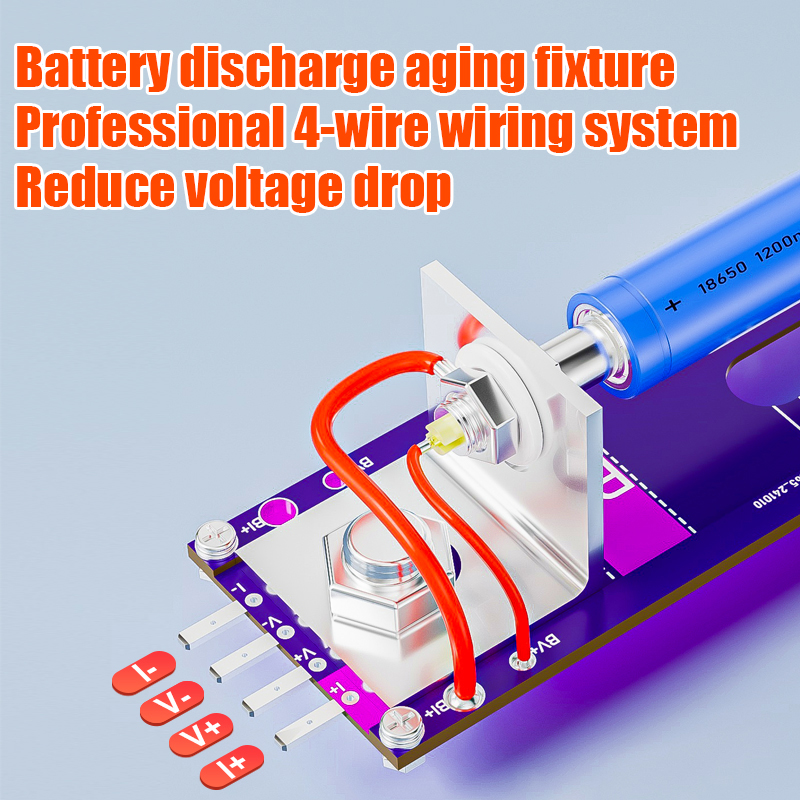 ATORCH 20A 4-wrie Battery Test - Battery Monitor Coulometer 评论和价格