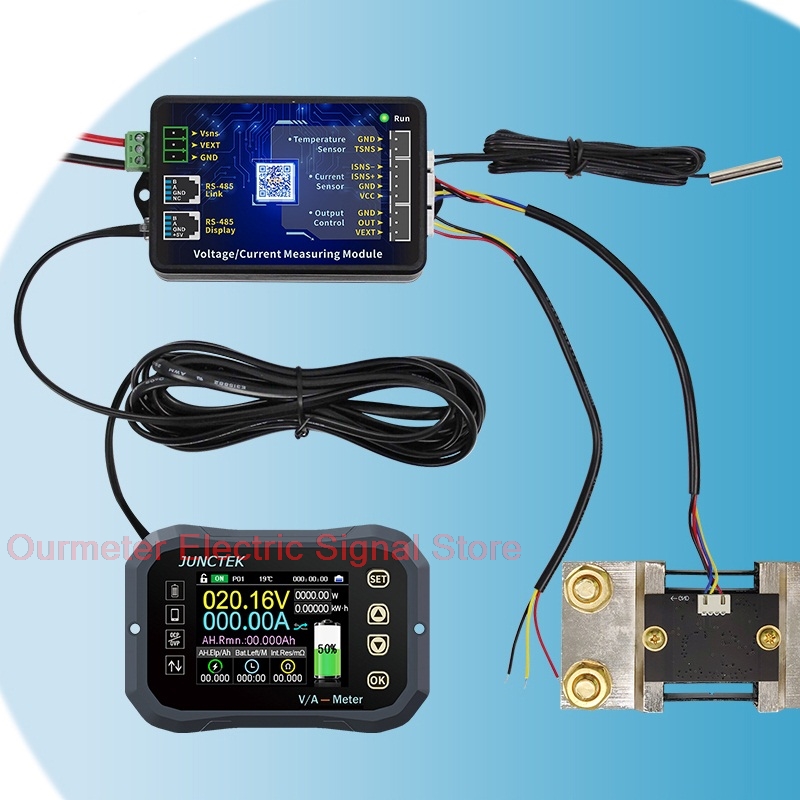 KH160F KH140F KH110F KH-F Seri - Battery Monitor Coulometer 评论和价格