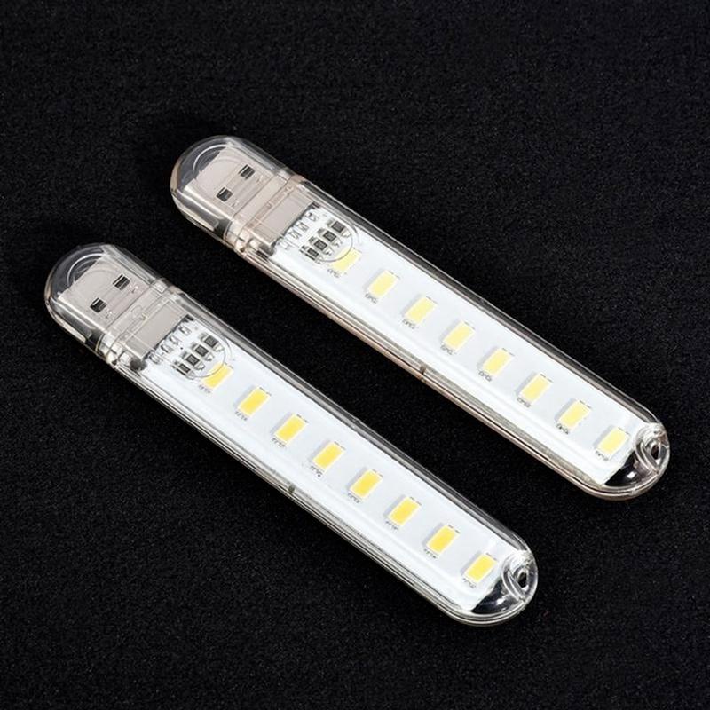 Practical New Portable 8 LED U - Renewable Energy Books 评论和价格