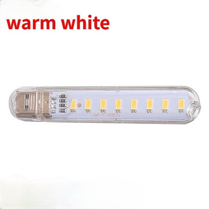 Practical New Portable 8 LED U - Renewable Energy Books 评论和价格