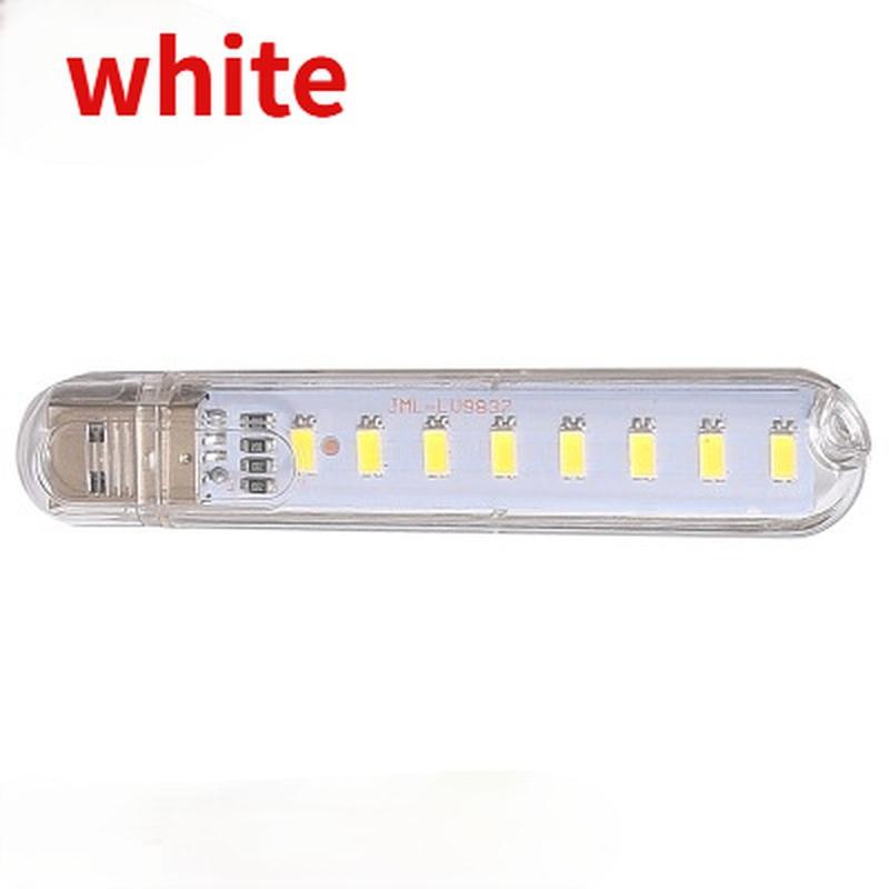Practical New Portable 8 LED U - Renewable Energy Books 评论和价格