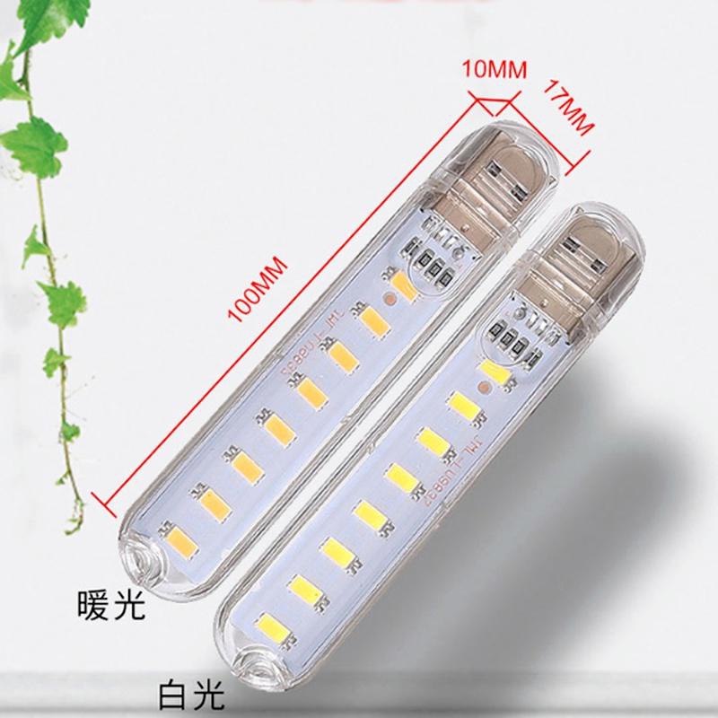 Practical New Portable 8 LED U - Renewable Energy Books 评论和价格