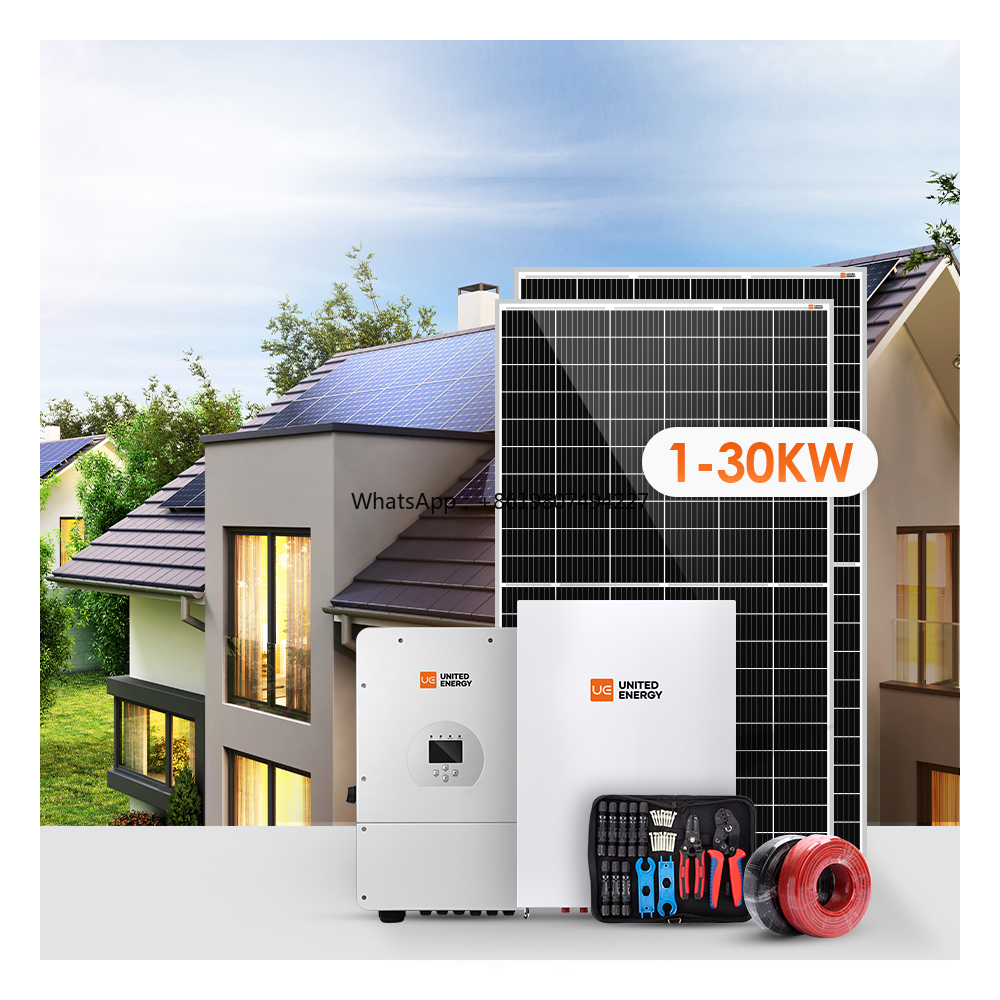 Complete Kit Off-grid Solar En - Off Grid Solar Kit 评论和价格