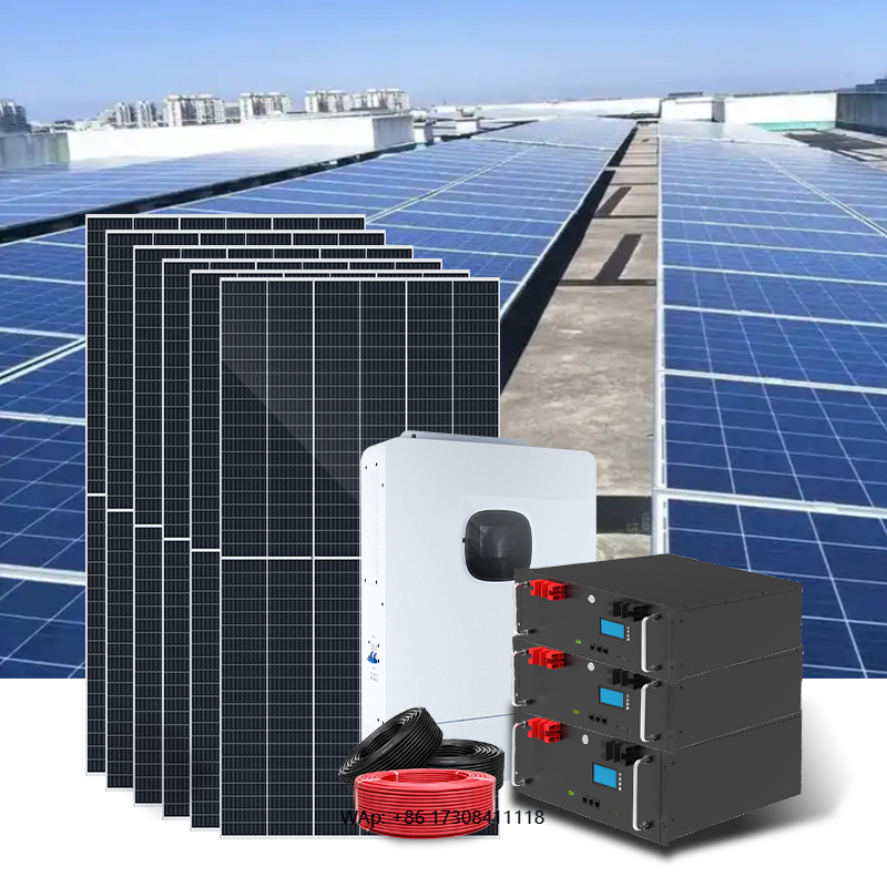 Complete Hybrid off Grid Photo - Off Grid Solar Kit 评论和价格