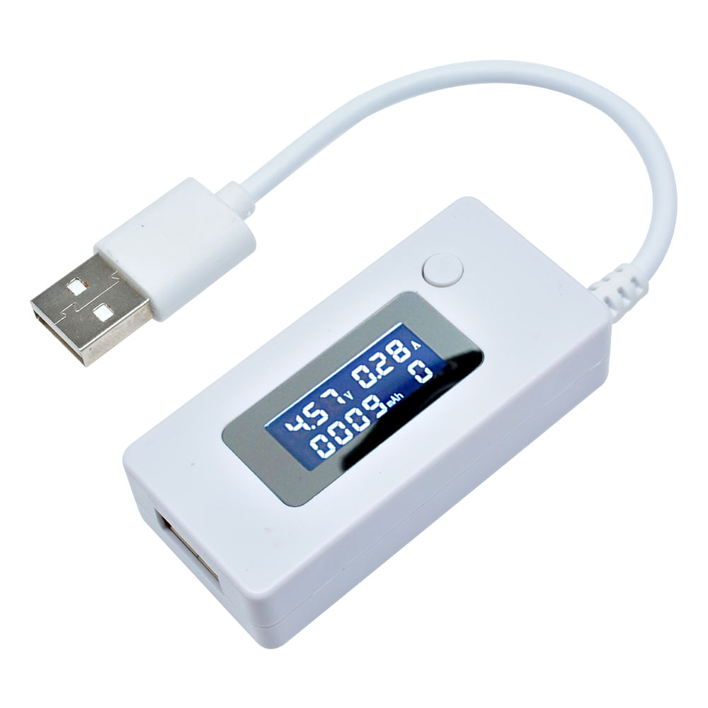 LCD Micro USB Charger Battery  - Battery Monitor Coulometer 评论和价格
