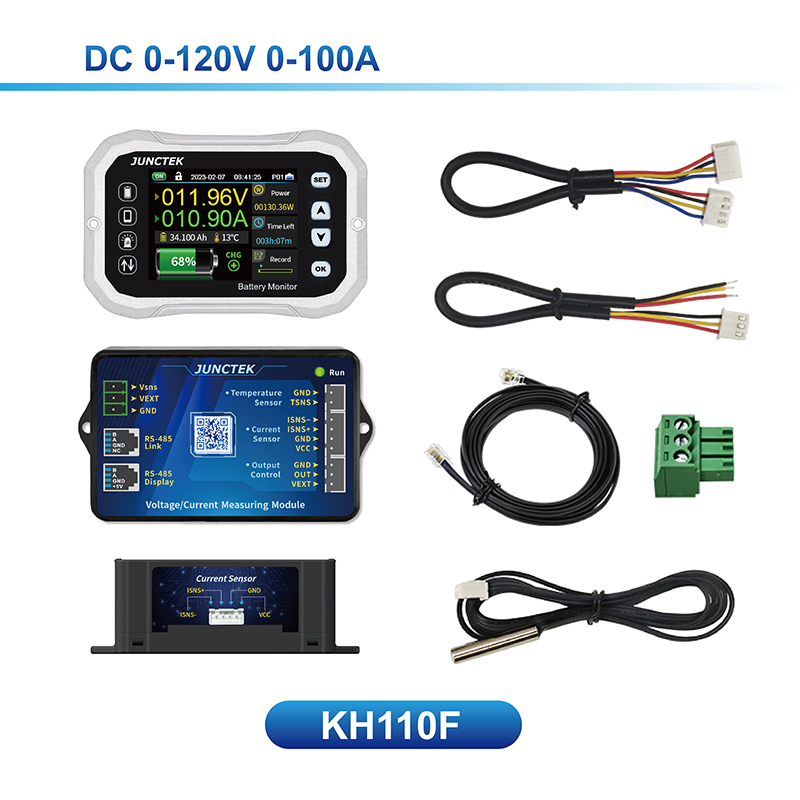 Battery Monitor Bluetooth KH11 - Battery Monitor Coulometer 评论和价格