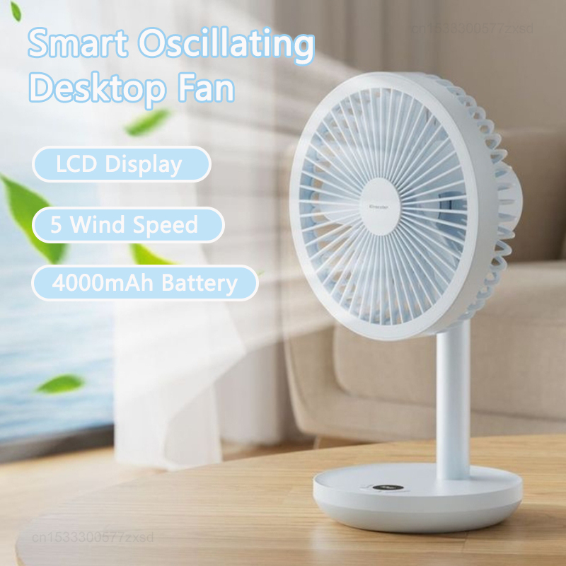 NEW Smart Oscillating Desktop  - Renewable Energy Game 评论和价格