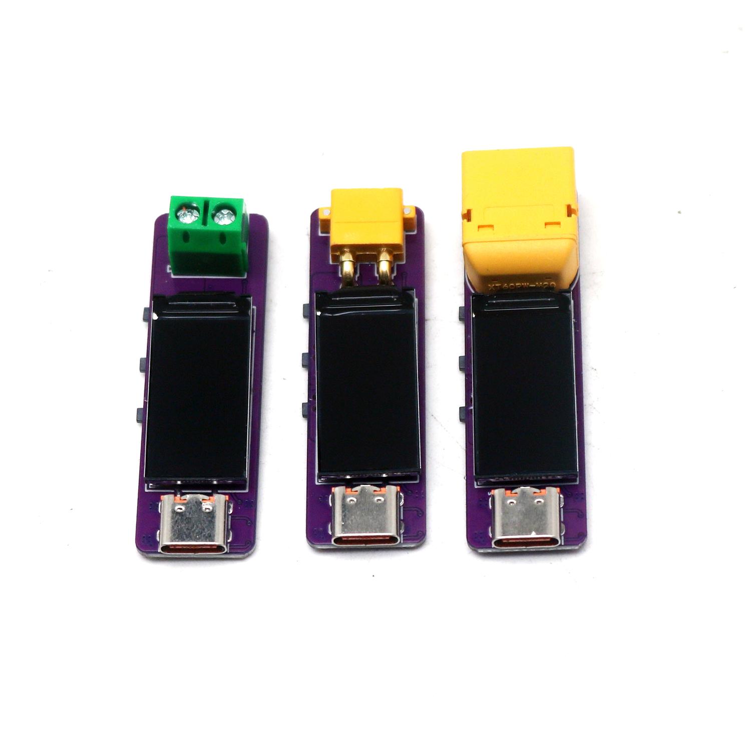 2in1 PD3.1 Decoy DC Voltmeter  - Battery Monitor Coulometer 评论和价格