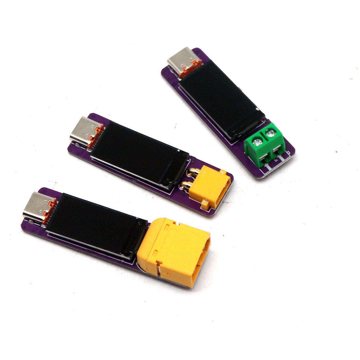 2in1 PD3.1 Decoy DC Voltmeter  - Battery Monitor Coulometer 评论和价格