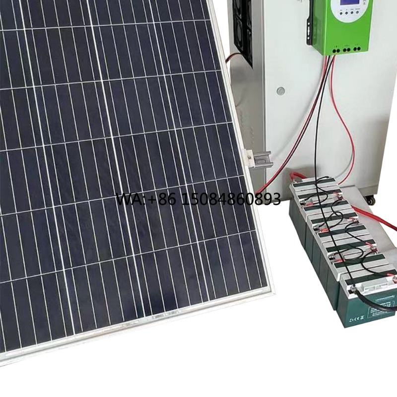 Veranda Solar  500w 600w 1000w - Off Grid Solar Kit 评论和价格