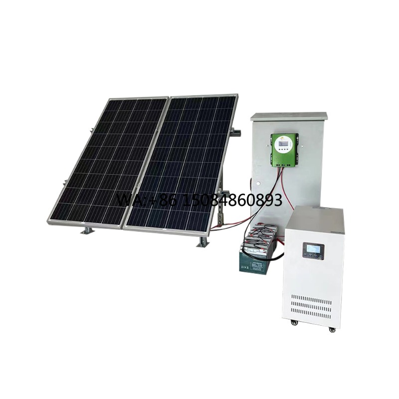 Veranda Solar  500w 600w 1000w - Off Grid Solar Kit 评论和价格