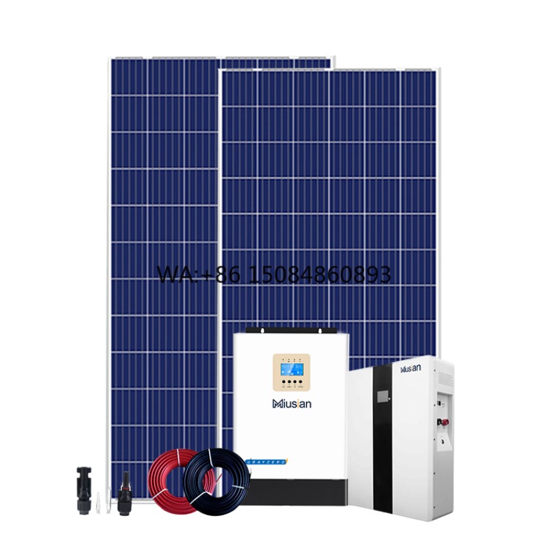 Off Grid Solar System Complete - Off Grid Solar Kit 评论和价格