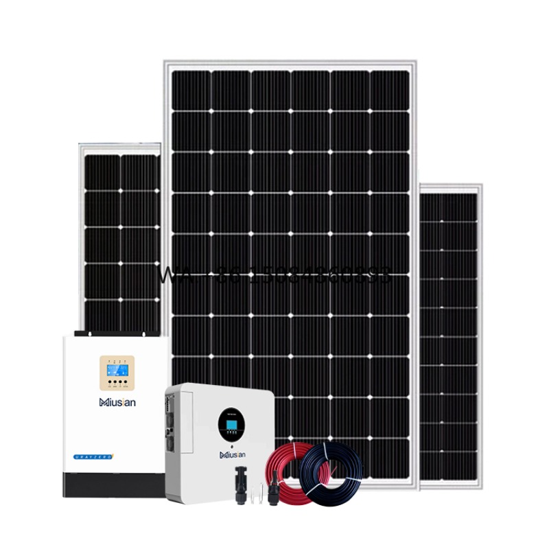 Off Grid Solar System Complete - Off Grid Solar Kit 评论和价格